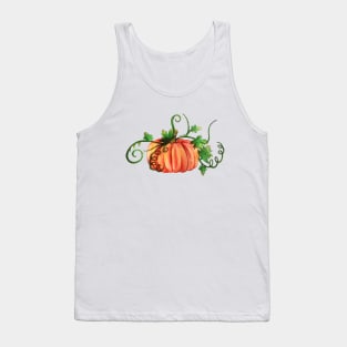 Pumpkin Tank Top